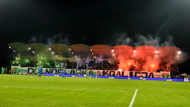 Kolejny komplet wyjazdowy. Fani Śląska wykupili bilety na mecz przyjaźni