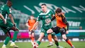 23. kolejka I ligi - Śląsk Wrocław 2:1 Chrobry Głogów 