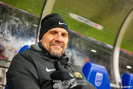 21. kolejka I ligi: Miedź Legnica 3:1 Śląsk Wrocław (1)