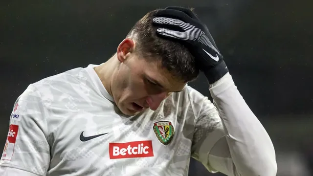Śląsk bez najlepszego strzelca w najbliższym meczu. Jest komunikat klubu