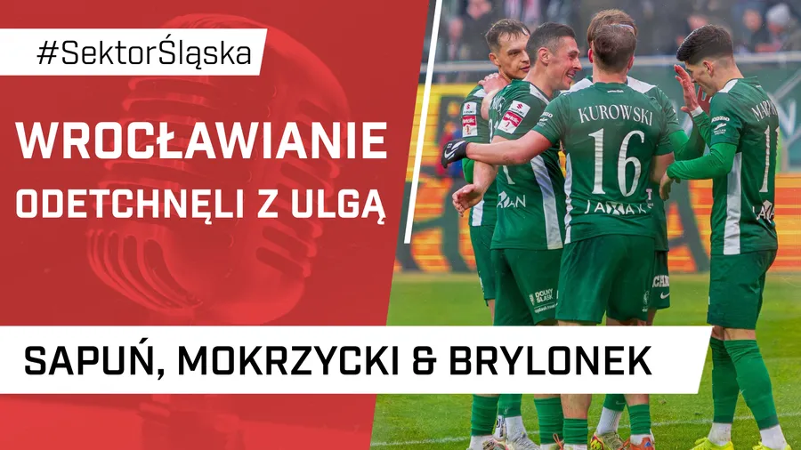 Wrocławianie odetchnęli z ulgą (PODCAST)
