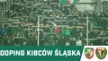 WIDEO: Doping Kibiców Śląska Wrocław w meczu z Miedzią Legnica