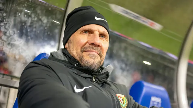 Kibice mają dość! ''Simundza już nic nowego nie wymyśli''