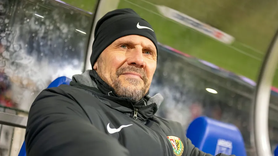 Kibice mają dość! ''Simundza już nic nowego nie wymyśli''