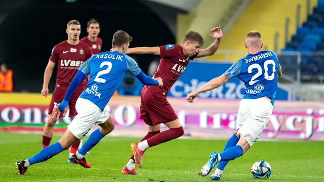 Rywal pod lupą: Ruch Chorzów