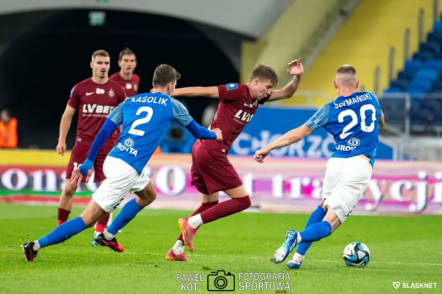 Rywal pod lupą: Ruch Chorzów 