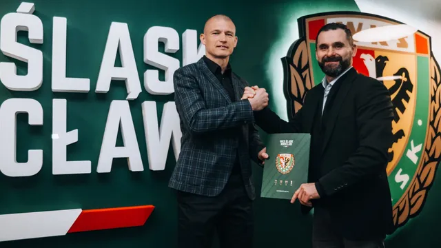 Przemysław Kaźmierczak nowym dyrektorem Akademii Piłkarskiej Śląska Wrocław
