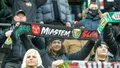22. kolejka I ligi: Śląsk Wrocław 3:0 Odra Opole (KIBICE)