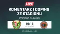 LIVE: Śląsk Wrocław - Chrobry Głogów (NA ŻYWO)