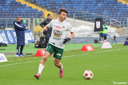 20. kolejka I ligi: Ruch Chrorzów 2:2 Śląsk Wrocław