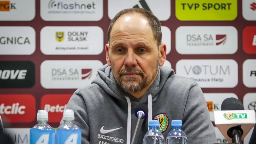 Simundza: Musimy zmusić rywala, żeby grał pod nasze dyktando