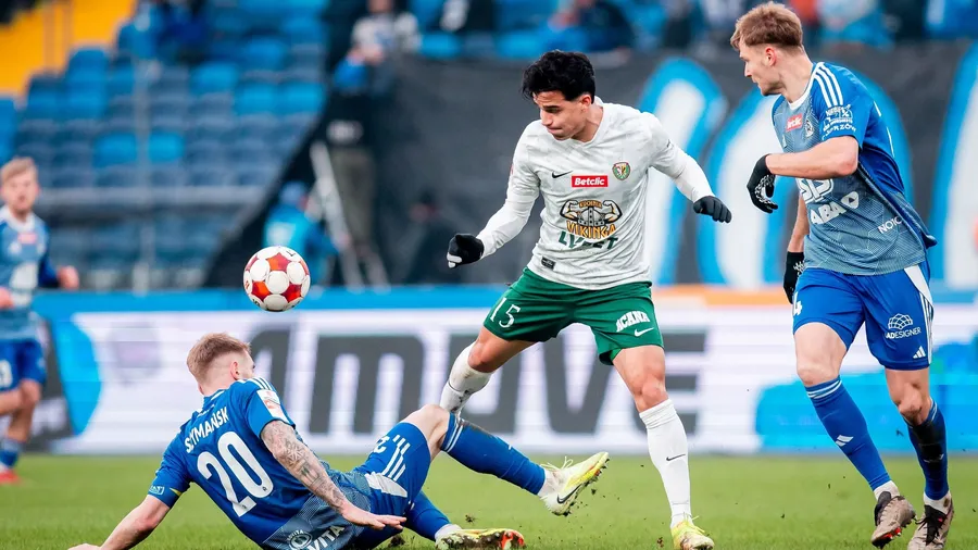 Ruch Chorzów - Śląsk Wrocław 2:2. Remis na rozpoczęcie rundy wiosennej. (RELACJA)
