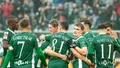 Głosy z sieci: ''Trener chyba zapodał piłkarzom w przerwie wiaderko witamin''.