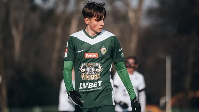 Wrocławski talent z większymi szansami na grę wiosną? ''Chcemy go promować''
