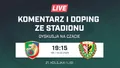 LIVE: Miedź Legnica - Śląsk Wrocław (NA ŻYWO)