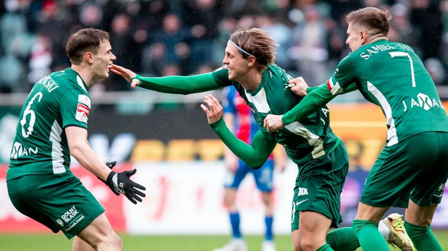 WIDEO: Śląsk Wrocław 3:0 Odra Opole (SKRÓT MECZU)