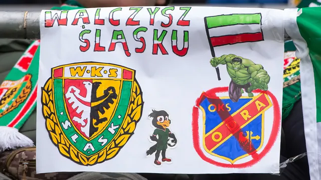 FOTO: ŚLĄSK : ODRA