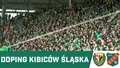 WIDEO: Doping kibiców Śląska Wrocław w meczu z Odrą Opole