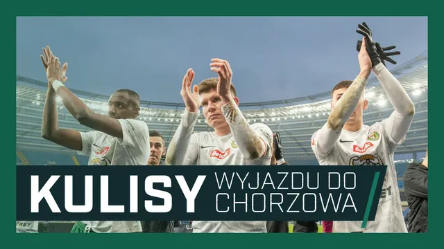 KULISY: Powrót na wyjazdowy szlak (WIDEO)