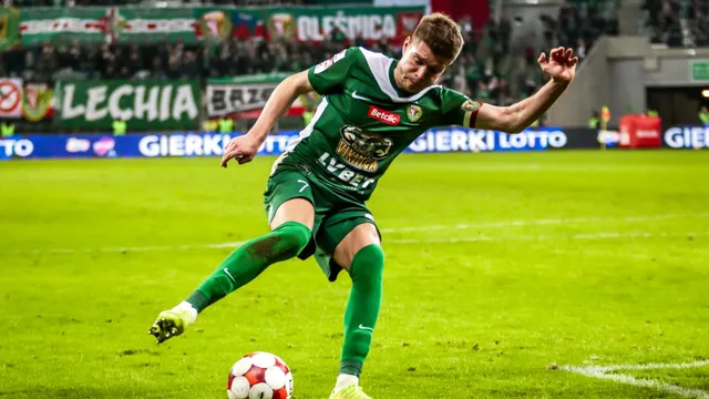 Śląsk - Chrobry 2:1 Kluczowe zwycięstwo w kontekście walki o awans (RELACJA)