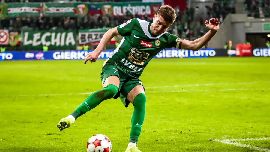Śląsk - Chrobry 2:1 Kluczowe zwycięstwo w kontekście walki o awans (RELACJA)