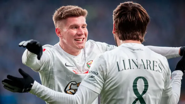 Kto był Piłkarzem Meczu przeciwko Ruchowi? (WYNIKI)