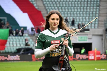 22. kolejka I ligi: Śląsk Wrocław 3:0 Odra Opole
