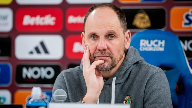 Simundza: Jestem zbyt doświadczonym trenerem, by się tym przejmować
