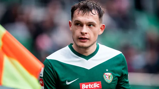 Michał Mokrzycki może nie zagrać z ŁKS-em (NASZ NEWS)