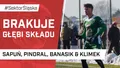 Brakuje głębi składu (PODCAST)