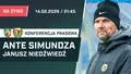 LIVE: Ante Simundza i Janusz Niedźwiedź po meczu Miedź - Śląsk