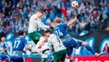 20. kolejka I ligi: Ruch Chrorzów 2:2 Śląsk Wrocław 