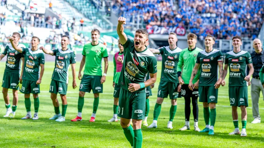 Zapowiadamy i typujemy 20. kolejkę I ligi (KURSY LV BET)