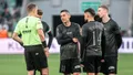 W mediach o Śląsku: Happening zamiast meczu na Tarczyński Arena