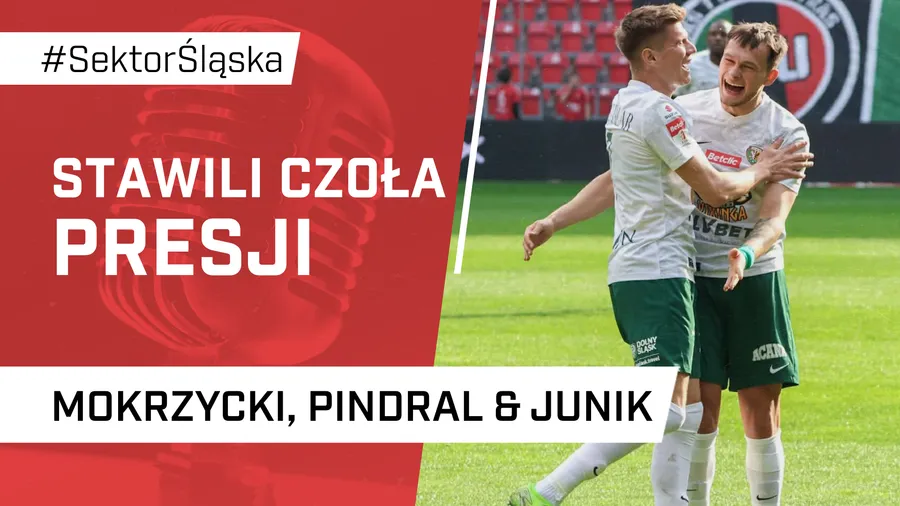 Stawili czoła presji (PODCAST)