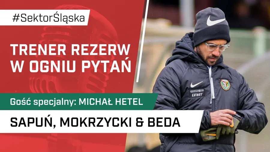 Trener rezerw w ogniu pytań (PODCAST)