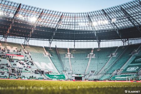 24. kolejka I ligi: Śląsk Wrocław - Wisła Kraków (2)