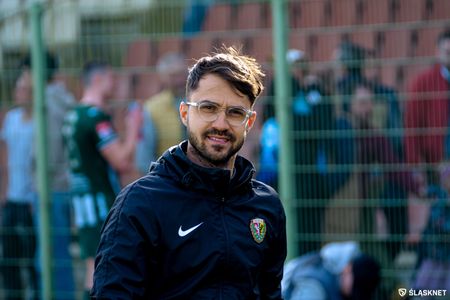 22. kolejka II ligi: Śląsk Wrocław II - Olimpia Grudziądz (2)