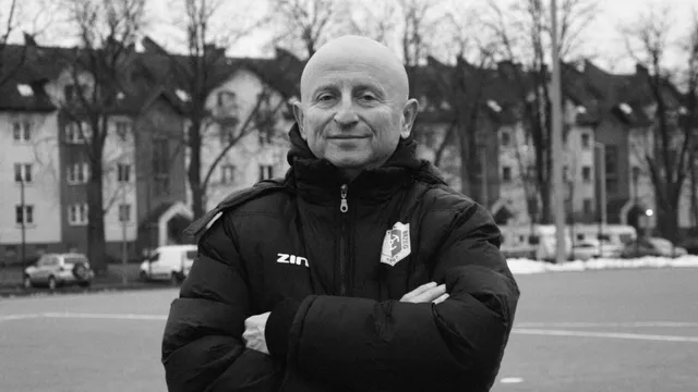 Zmarł były trener Śląska