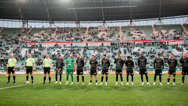 OFICJALNIE: Wisła Kraków ukarana walkowerem!