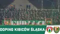 WIDEO: Doping kibiców Śląska w Niepołomicach 