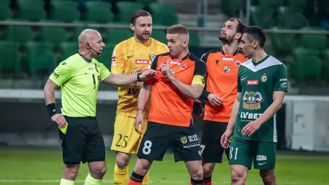 WIDEO: Śląsk Wrocław 2:1 Chrobry Głogów (SKRÓT MECZU)