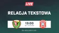 LIVE: Śląsk II Wrocław - Resovia Rzeszów (NA ŻYWO)