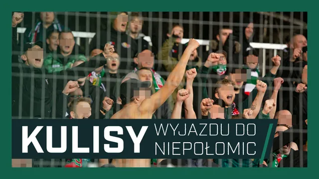 KULISY: Twarda przeprawa z Żubrami (WIDEO)