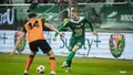 23. kolejka I ligi - Śląsk Wrocław 2:1 Chrobry Głogów (2)