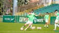24. kolejka II ligi: Śląsk Wrocław II 5:0 Resovia Rzeszów (2)