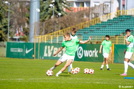 24. kolejka II ligi: Śląsk Wrocław II 5:0 Resovia Rzeszów (2)