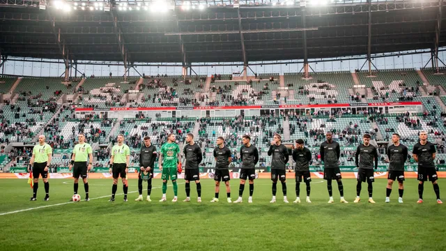 Co grozi Śląskowi i Wiśle? Jakie kary stosował wcześniej PZPN?