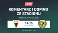 LIVE: GKS Tychy - Śląsk Wrocław (NA ŻYWO)