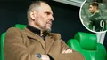 Warchoł kolejny raz nie podniósł się z ławki. Simundza zasugerował, dlaczego